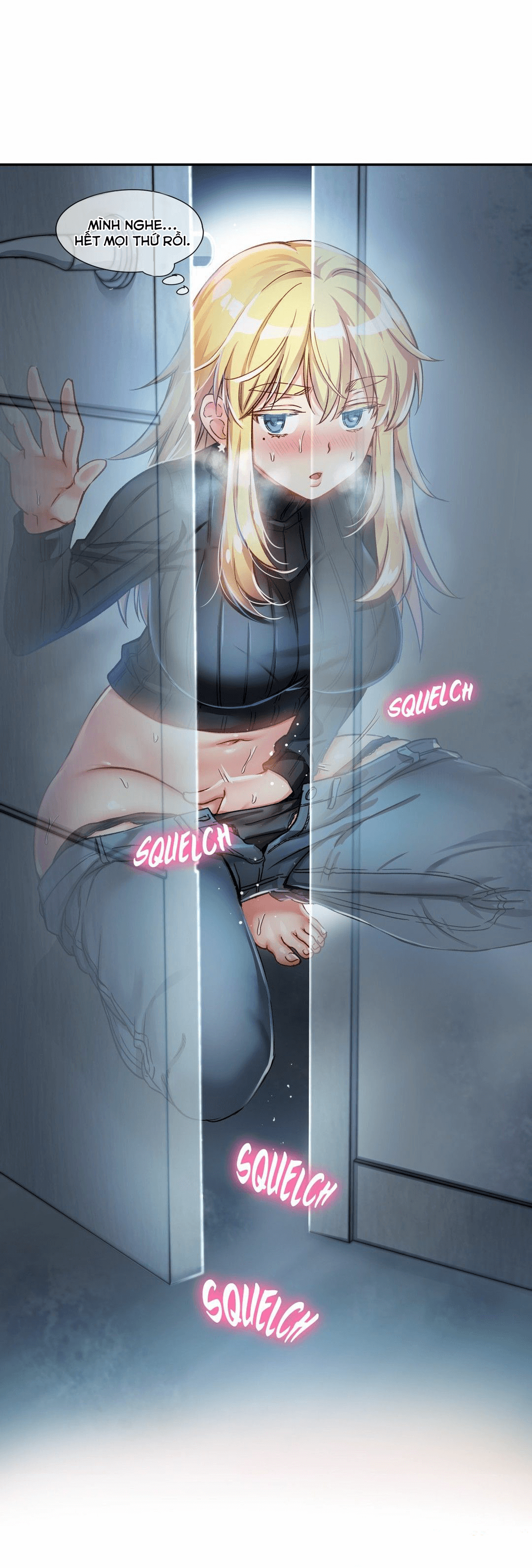 Đọc truyện hentai Dõi theo tình đầu - Chap 6 (Mlem xong)