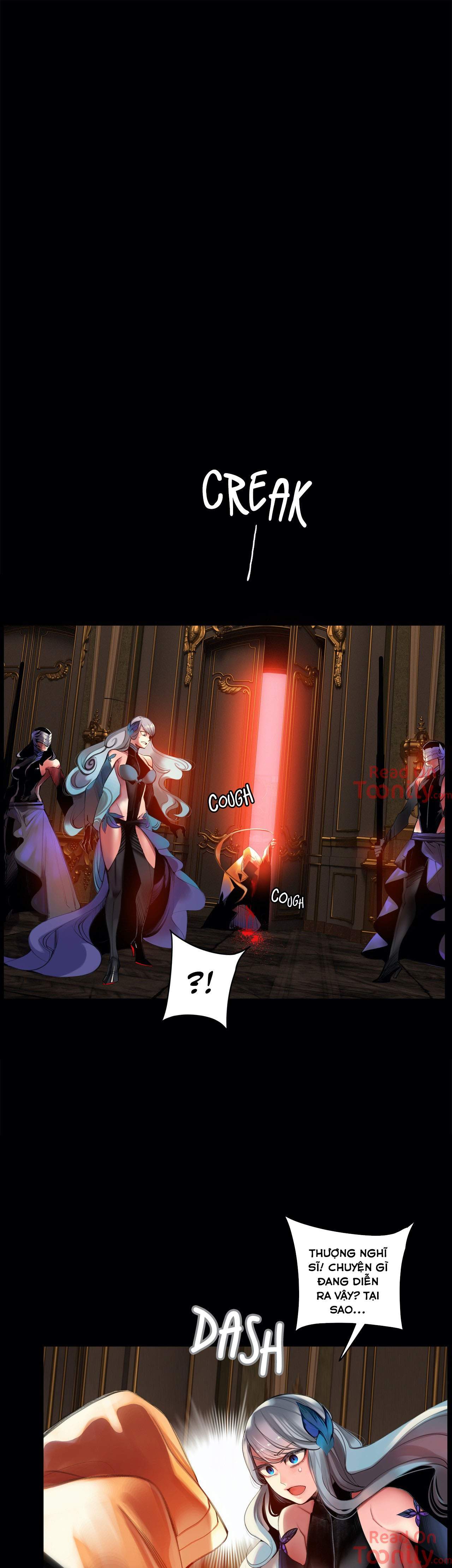 Đọc truyện hentai Sự Ràng Buộc Của Lilith - Chap 85