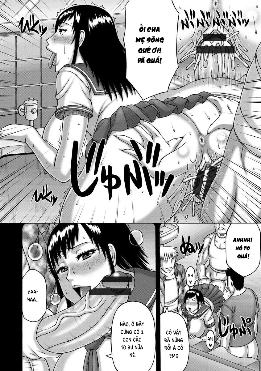 Đọc truyện hentai Zetsurinzuma no Chijyo - Chap 6.