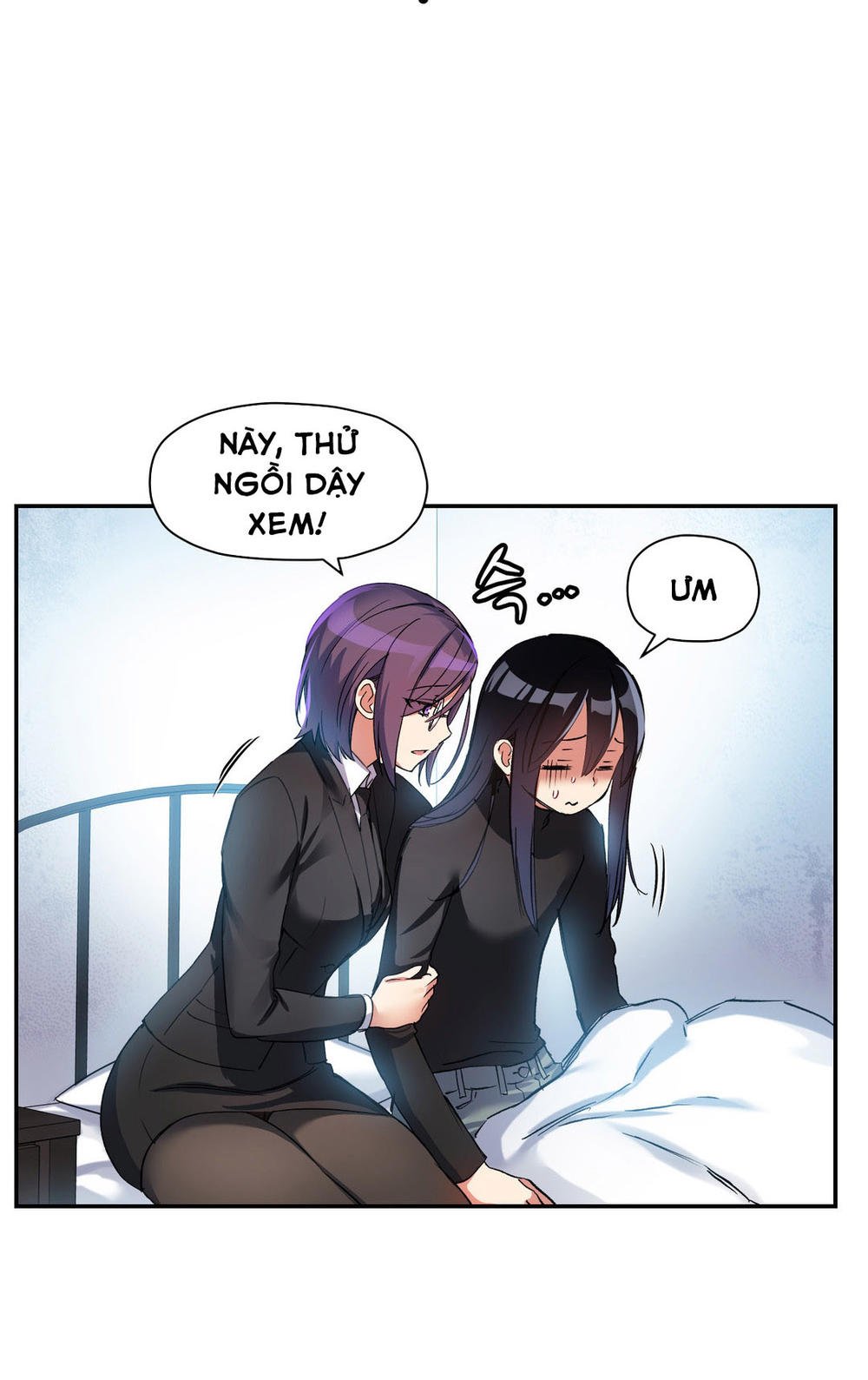 Đọc truyện hentai Dõi theo tình đầu - Chap 16