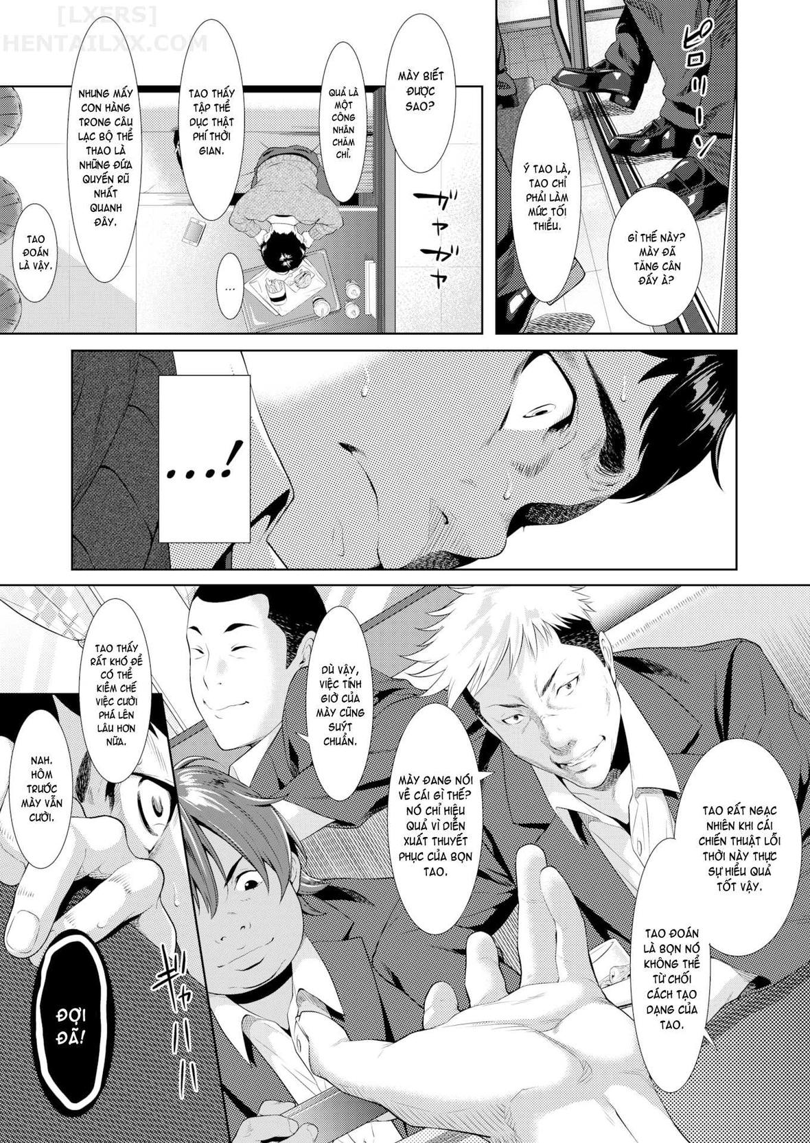 Đọc truyện hentai Cậu luôn xa vời tớ không hi vọng có thể chạm tới cậu - Oneshot