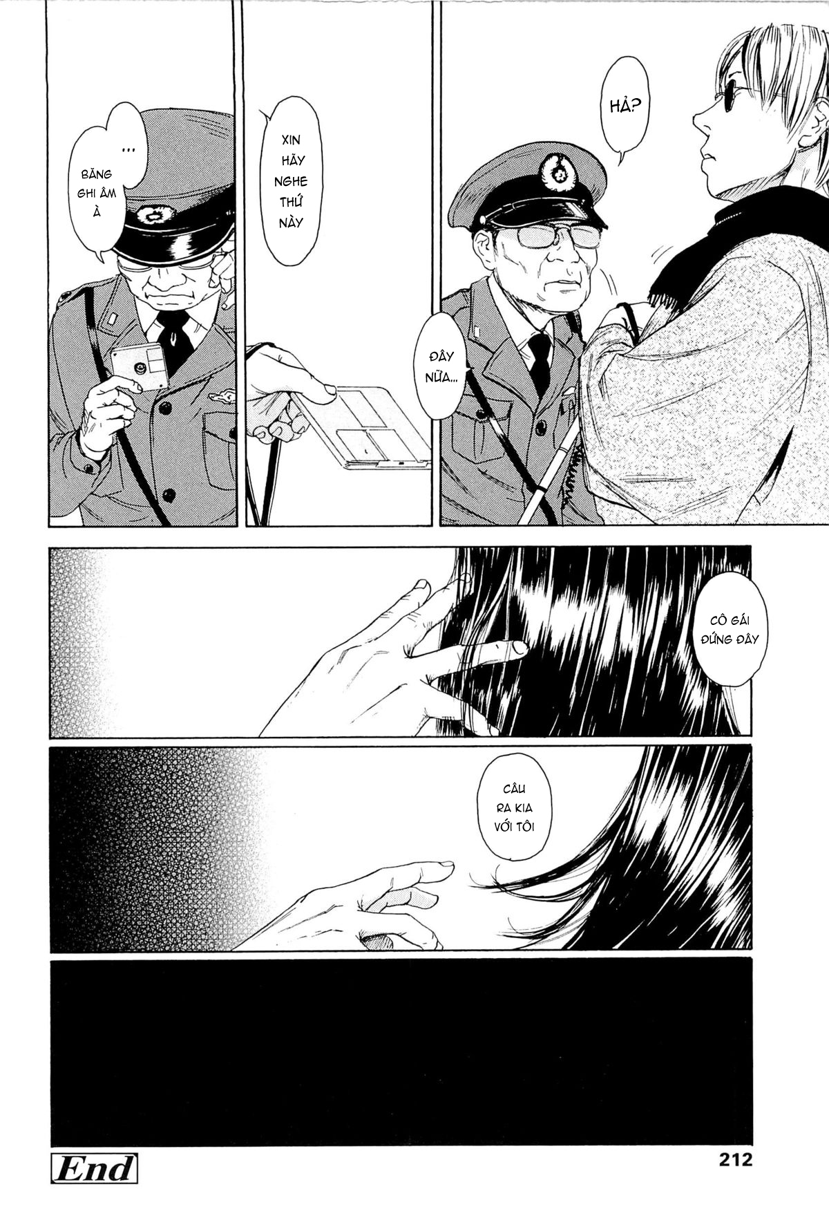 Đọc truyện hentai Kaineko - Chap 10