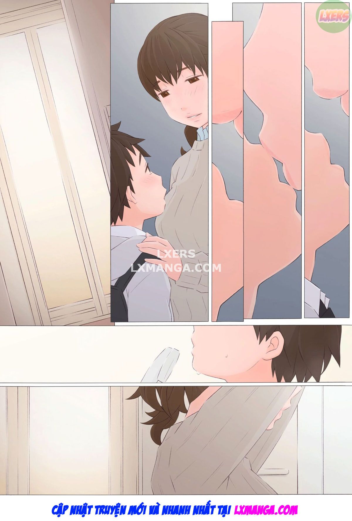 Đọc truyện hentai Về đêm đó chị gái mút chim em trai - Oneshot