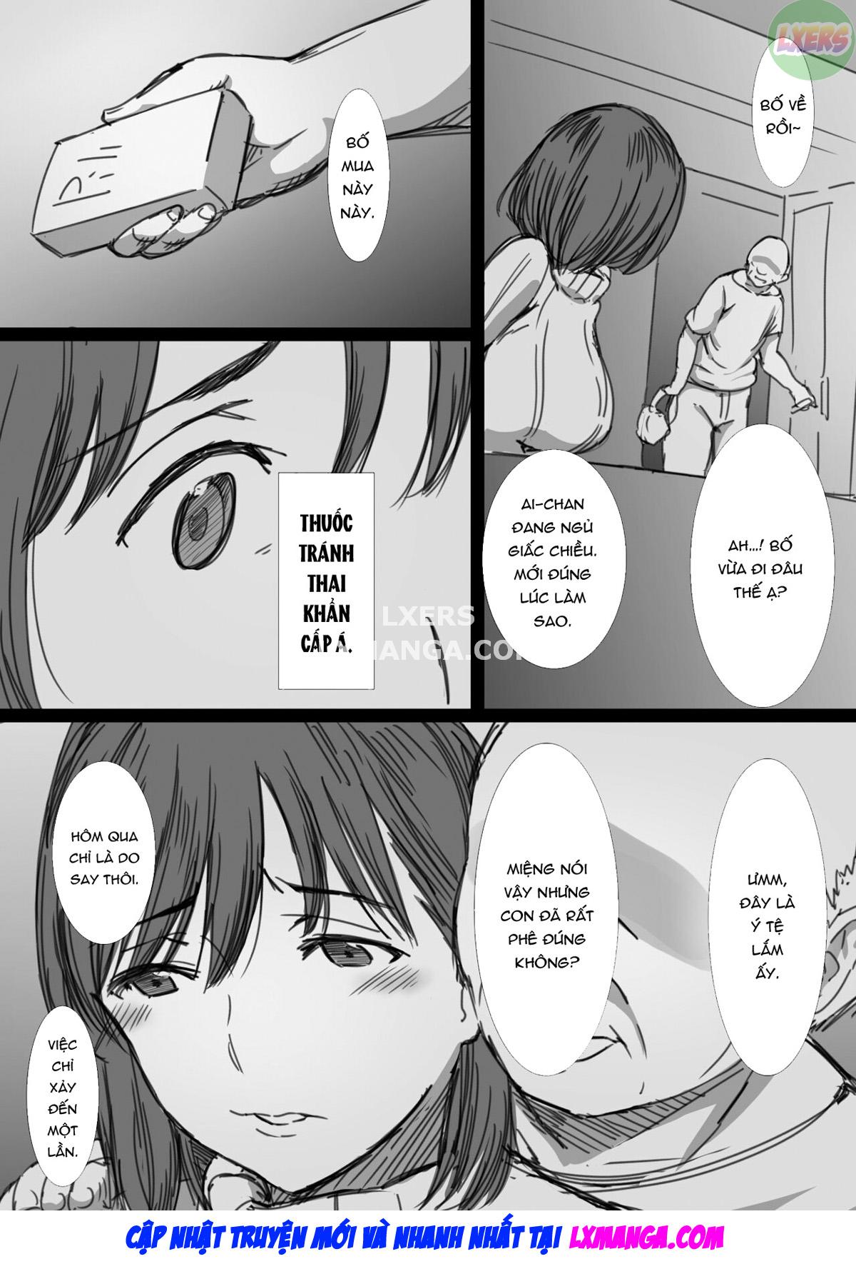 Đọc truyện hentai Người phụ nữ đã có chồng bị mọc sừng - Oneshot