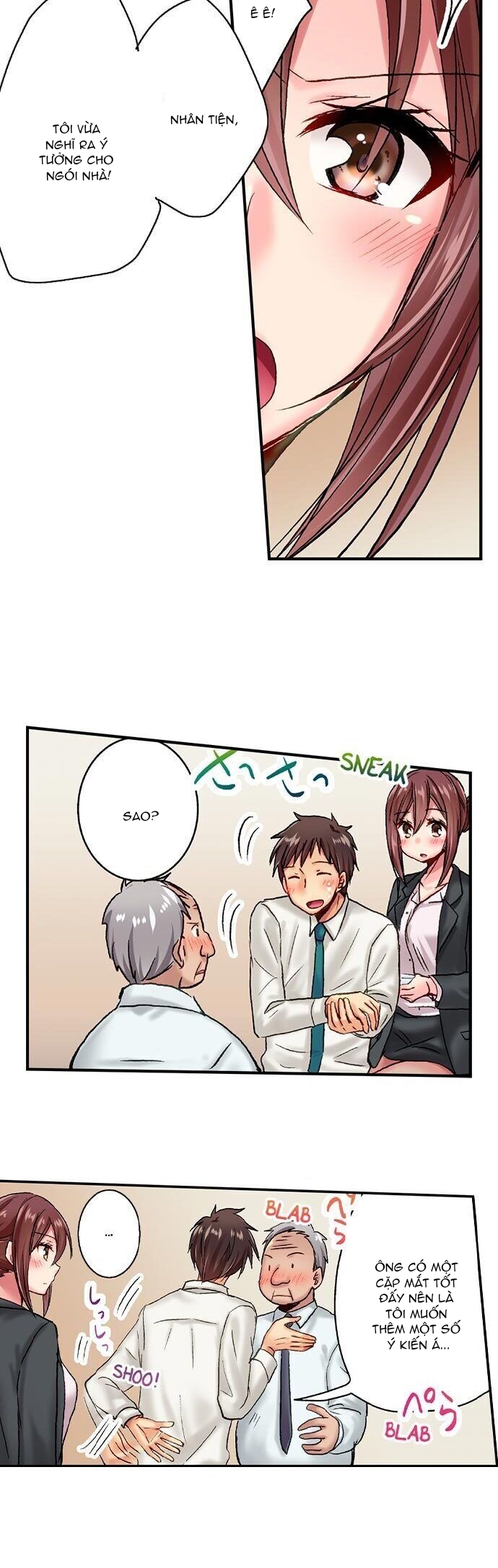 Đọc truyện hentai Phụ Nữ Khi Say - Chap 1