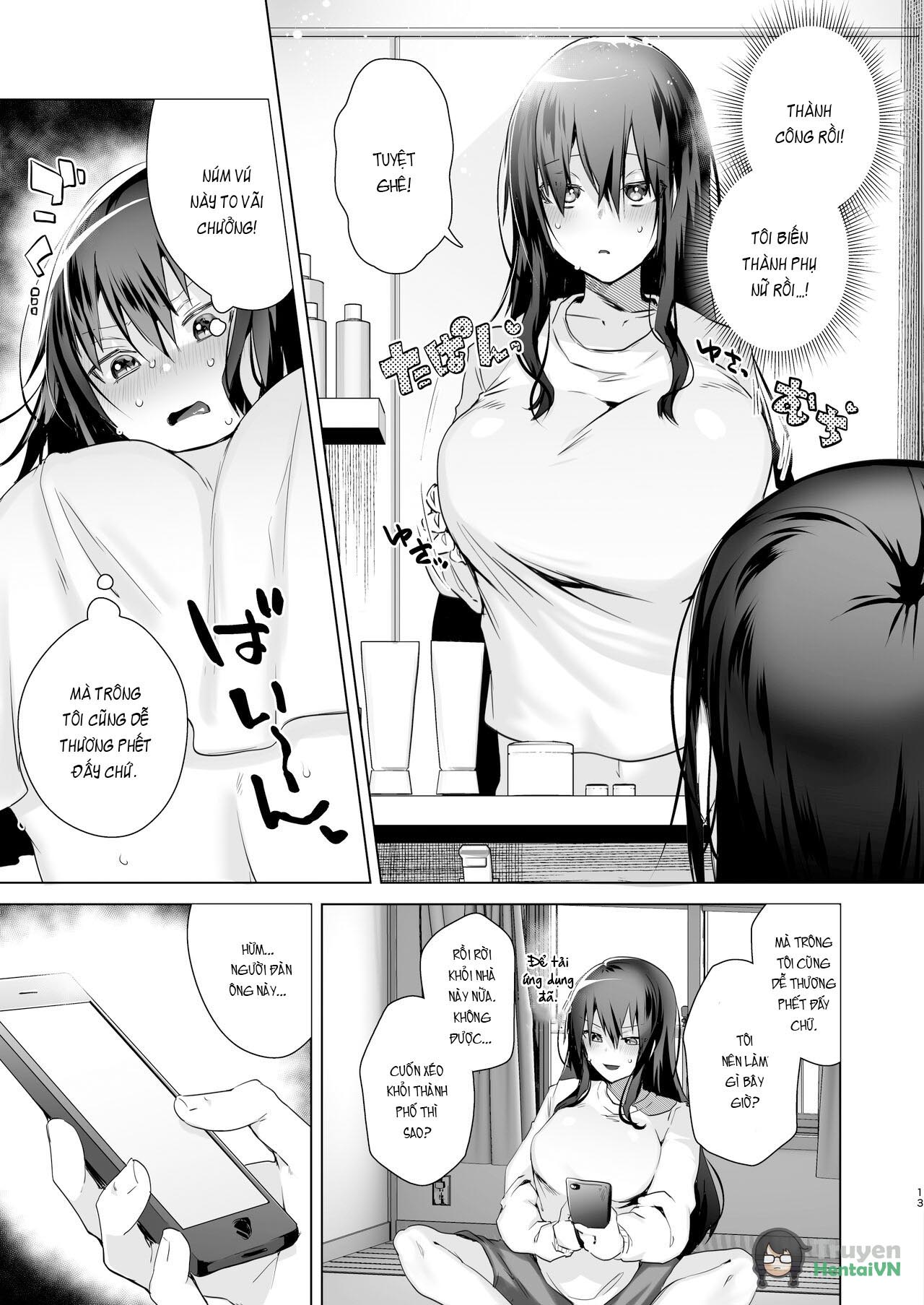 Đọc truyện hentai Loser và cơ hội đổi đời - oneshot