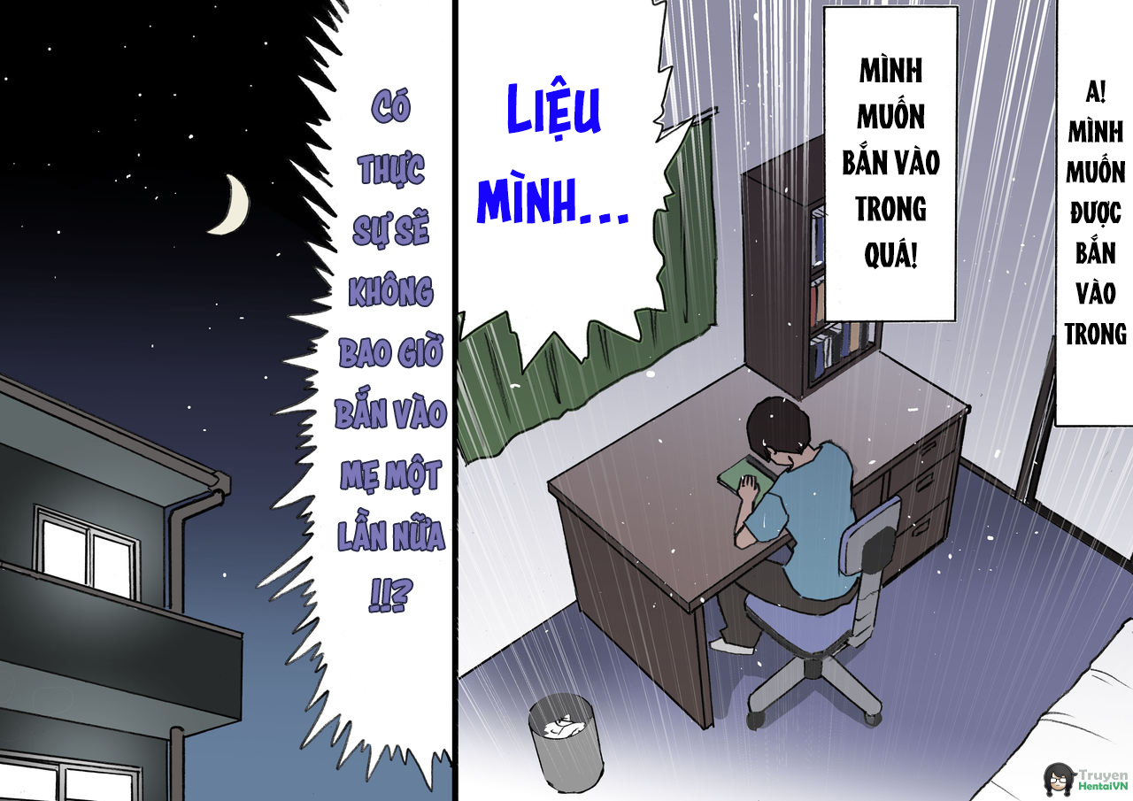 Đọc truyện hentai Okaa-san wa Homete Nobasu Kyouiku Houshin 4 Chu Dashi Kinshihen - Oneshot