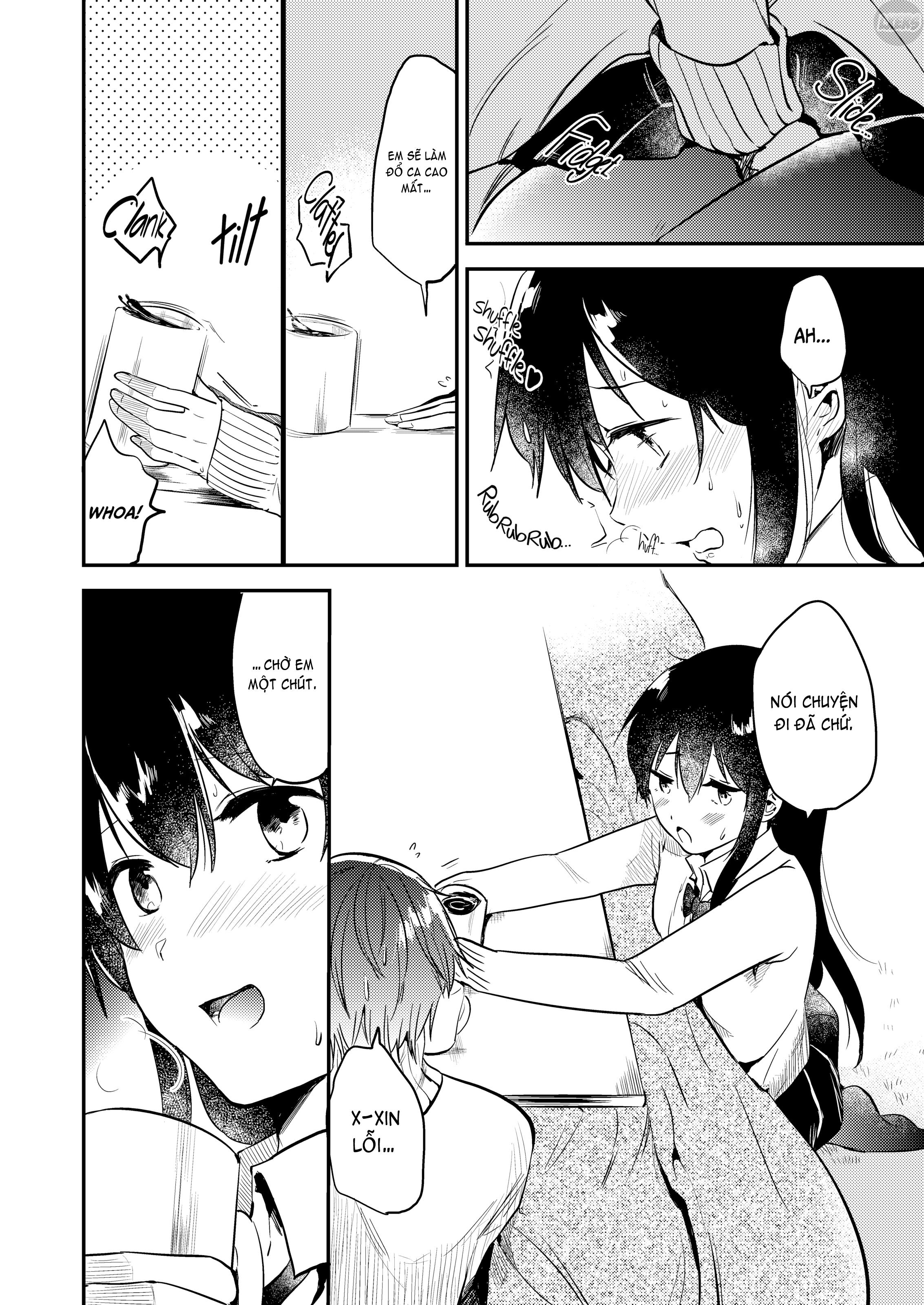 Đọc truyện hentai Phần thưởng sau kỳ thi - Post-Exam Treats