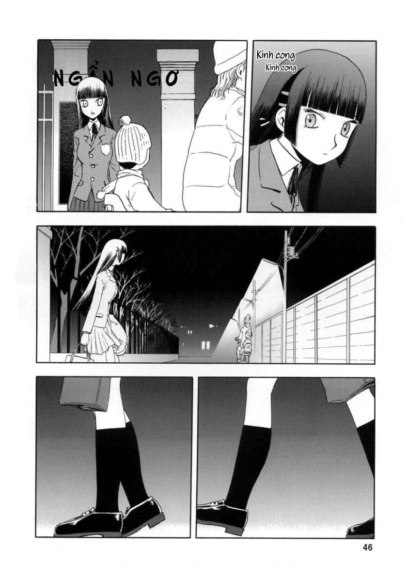 Đọc truyện hentai Tuyết xanh rơi giữa nền trời xanh - Hồi 2 - Himuro II