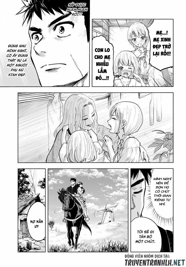 Đọc truyện hentai Hành trình chịch dạo của của máy dập cổ đại - Chap 9.1