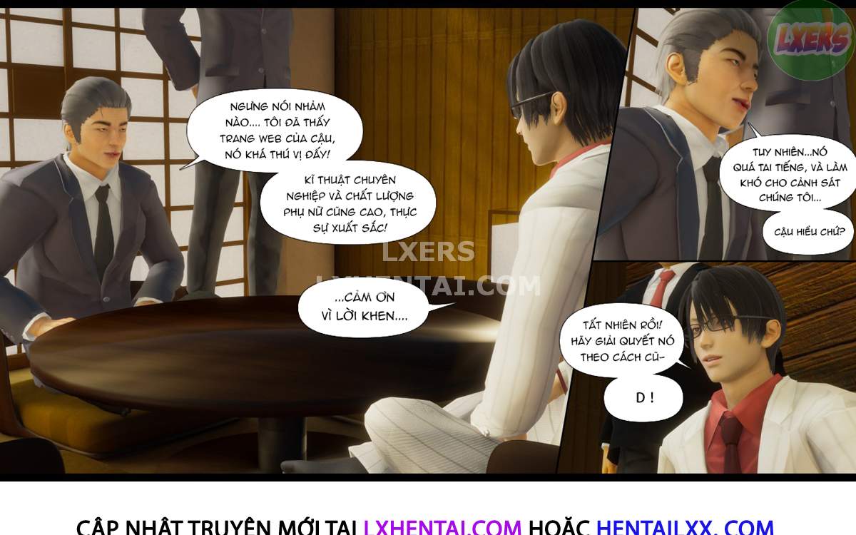 Đọc truyện hentai Honey-Welcome Home - Chap 7.2