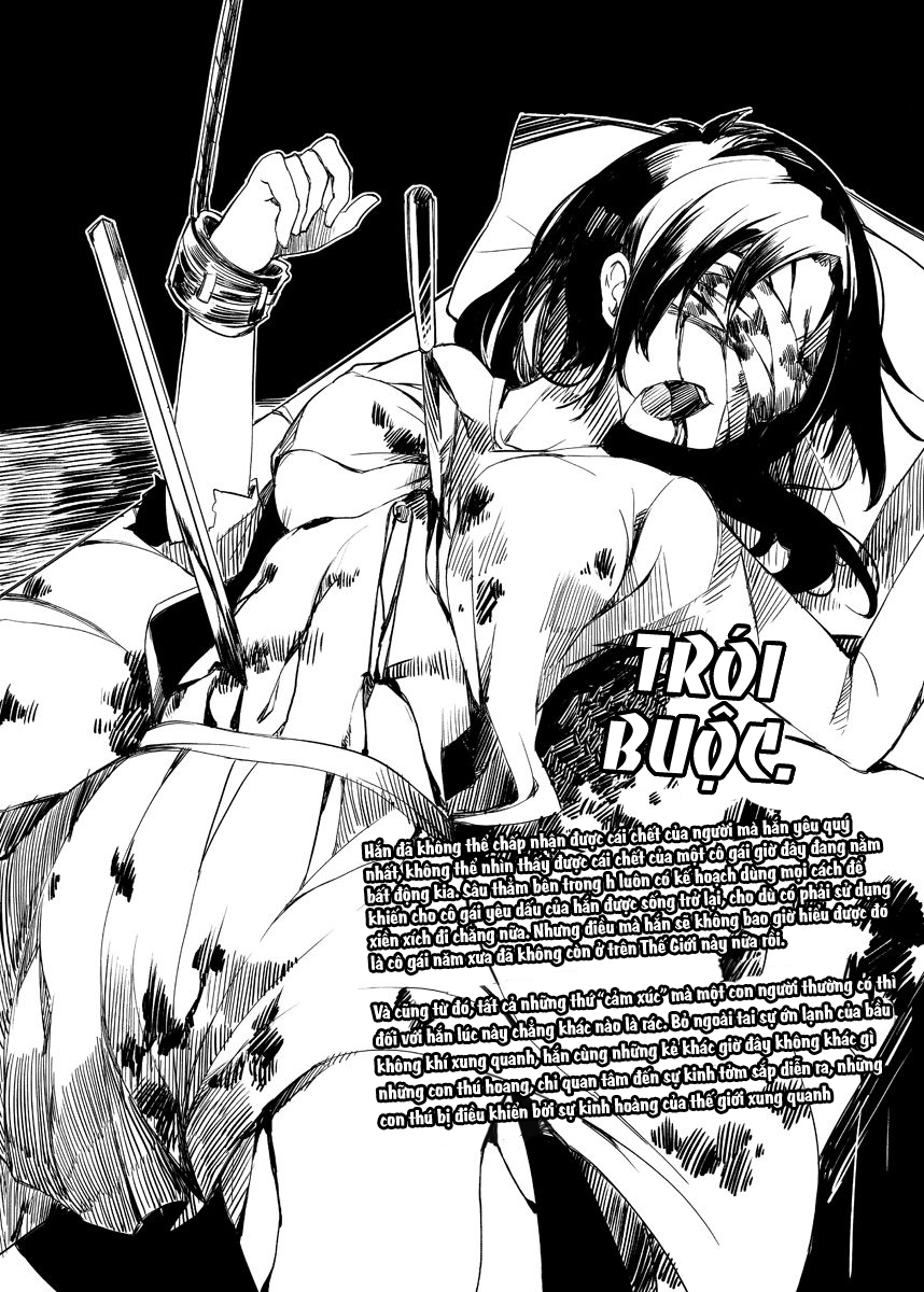 Đọc truyện hentai HEAD SHOT File.00 - Oneshot