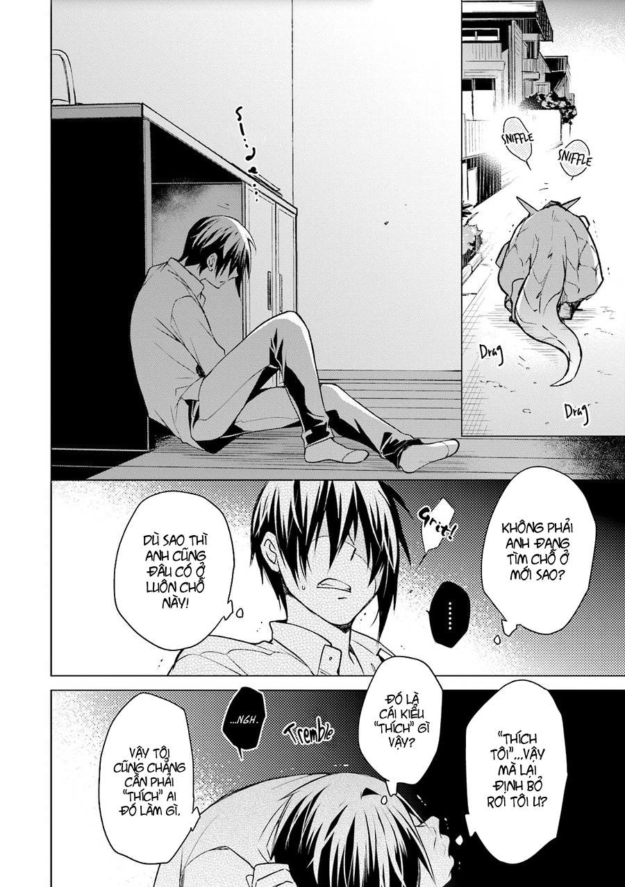 Đọc truyện hentai Lấy tôi nhé, rồng ca - Chap 3