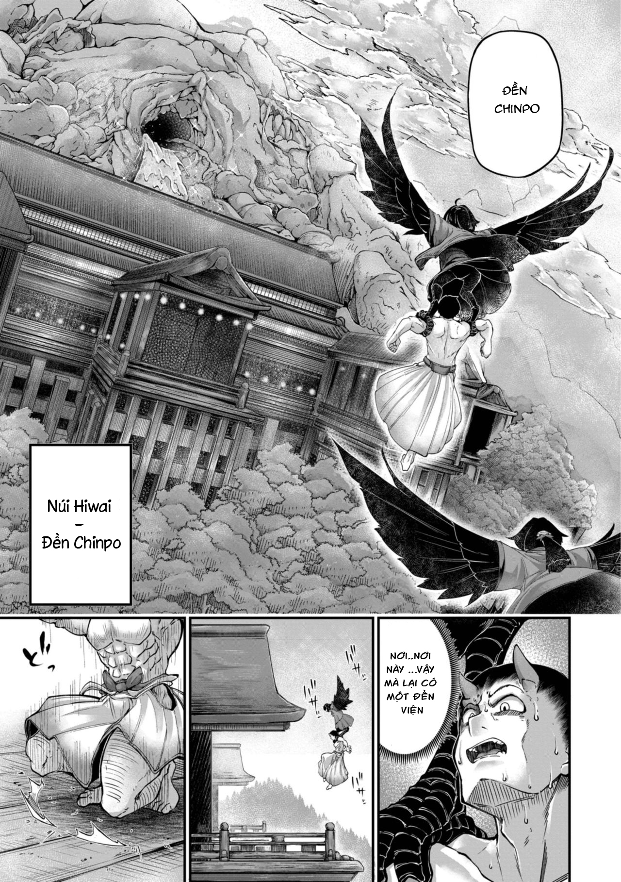 Đọc truyện hentai Onimara - Chap 5