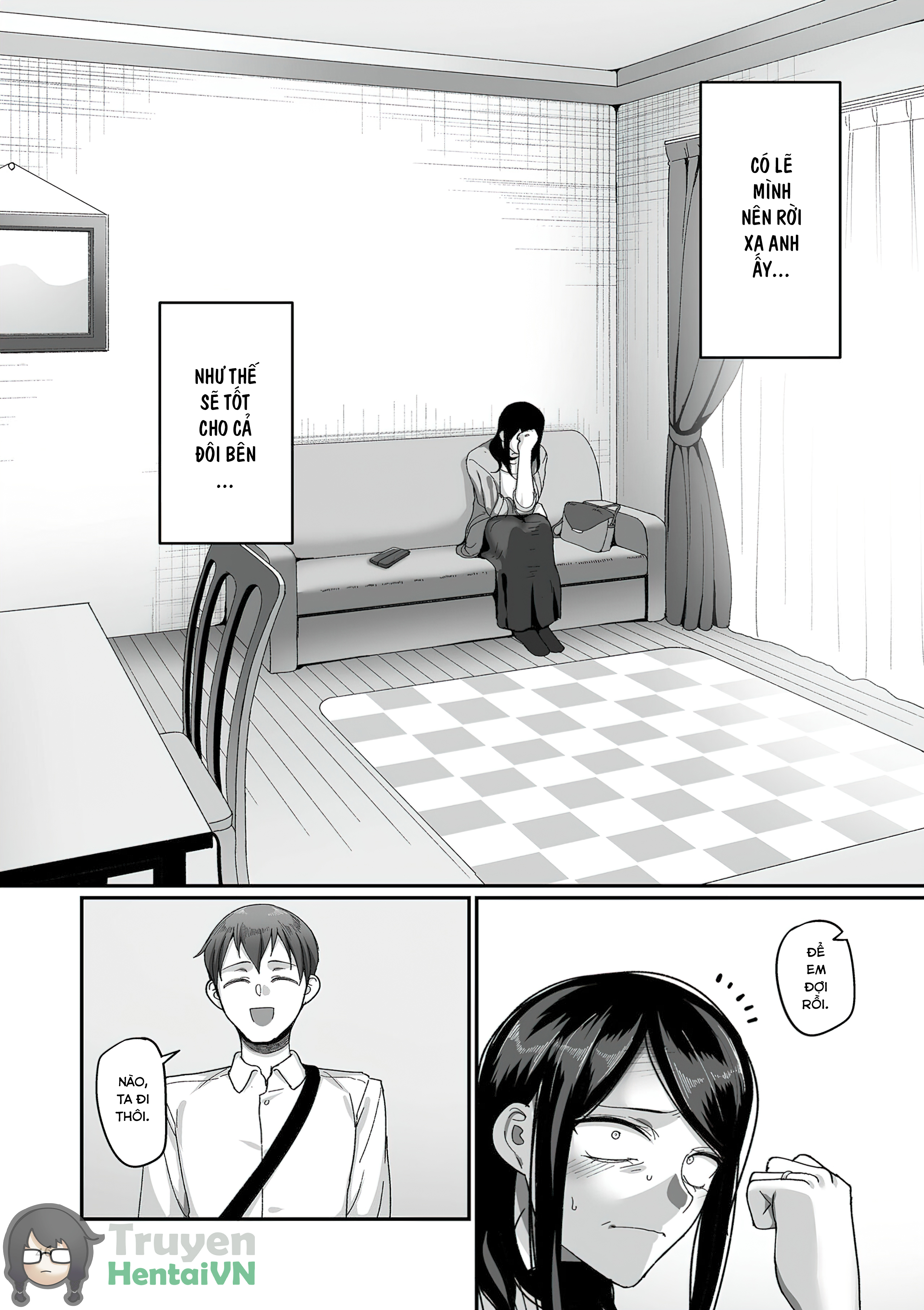 Đọc truyện hentai [Yamamoto Zenzen] Nijuunen (Fu) Itchi - Chap 1