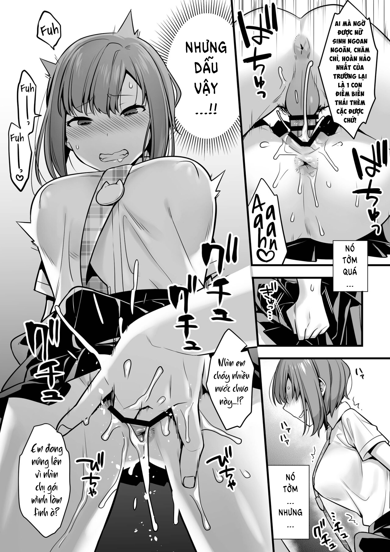 Đọc truyện hentai Liệu cặp sinh đôi có bị thôi miên cùng lúc không? - Oneshot