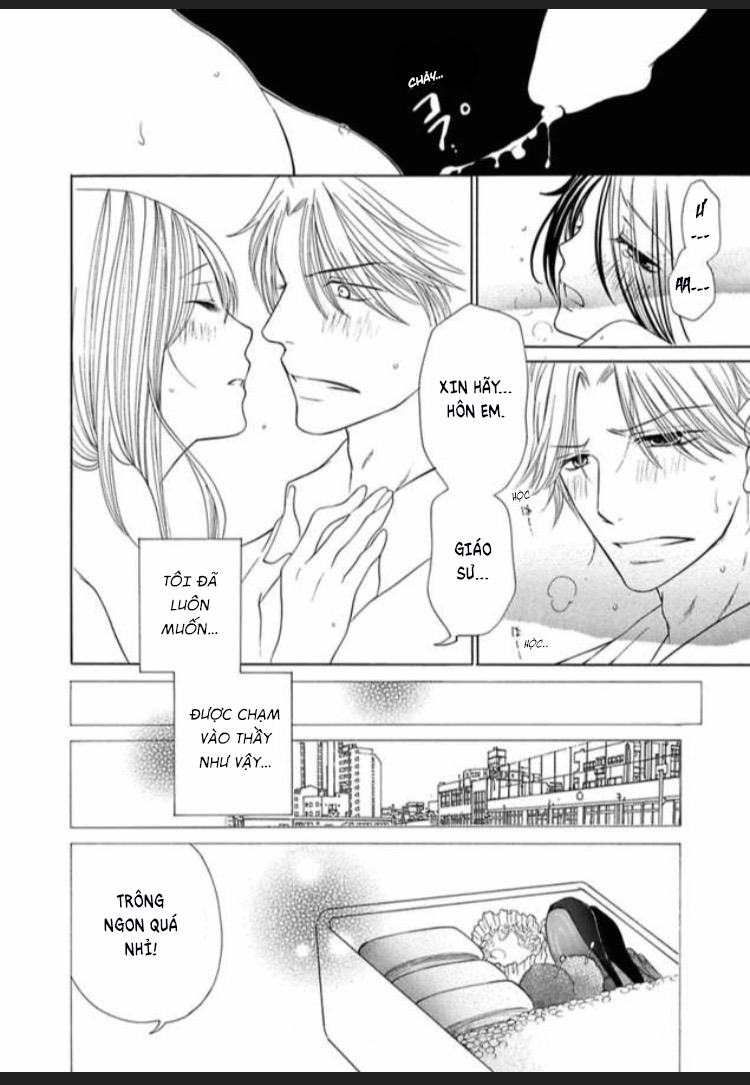 Đọc truyện hentai Silent Submission - Oneshot