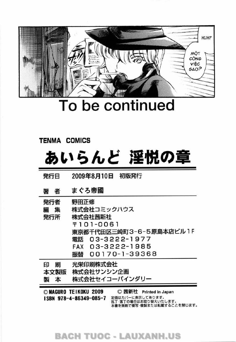 Đọc truyện hentai Island Inetsu No Shou - Chap 9