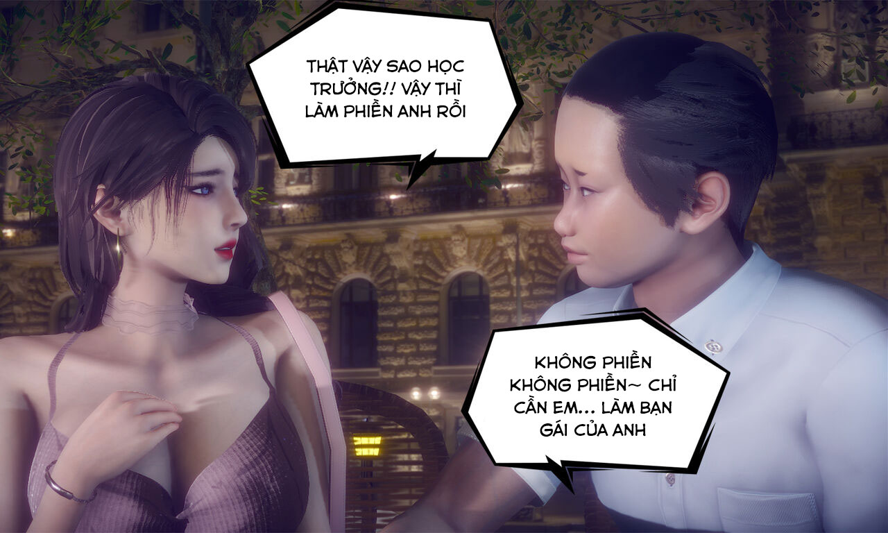 Đọc truyện hentai Ann and Joe - Full 1 ( 220 trang )