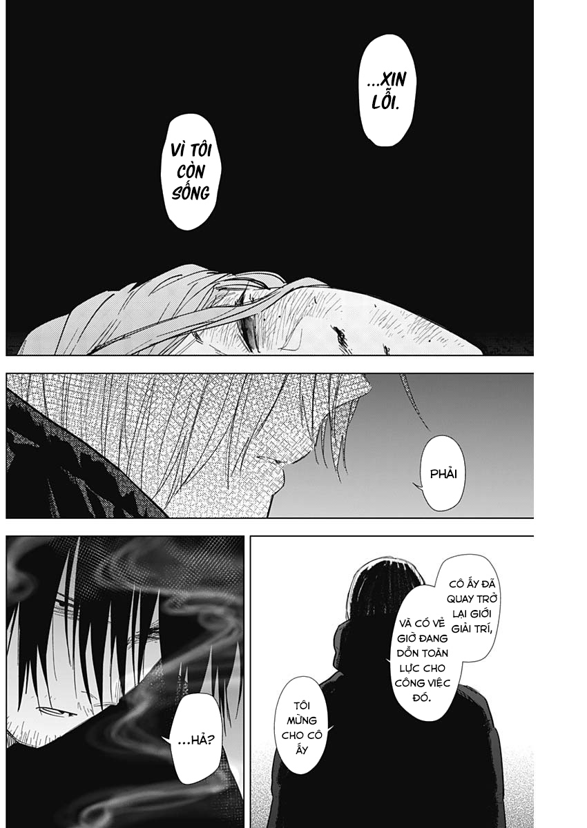 Đọc truyện hentai Shounen no Abyss - Chap 79: Kể từ ngày ấy