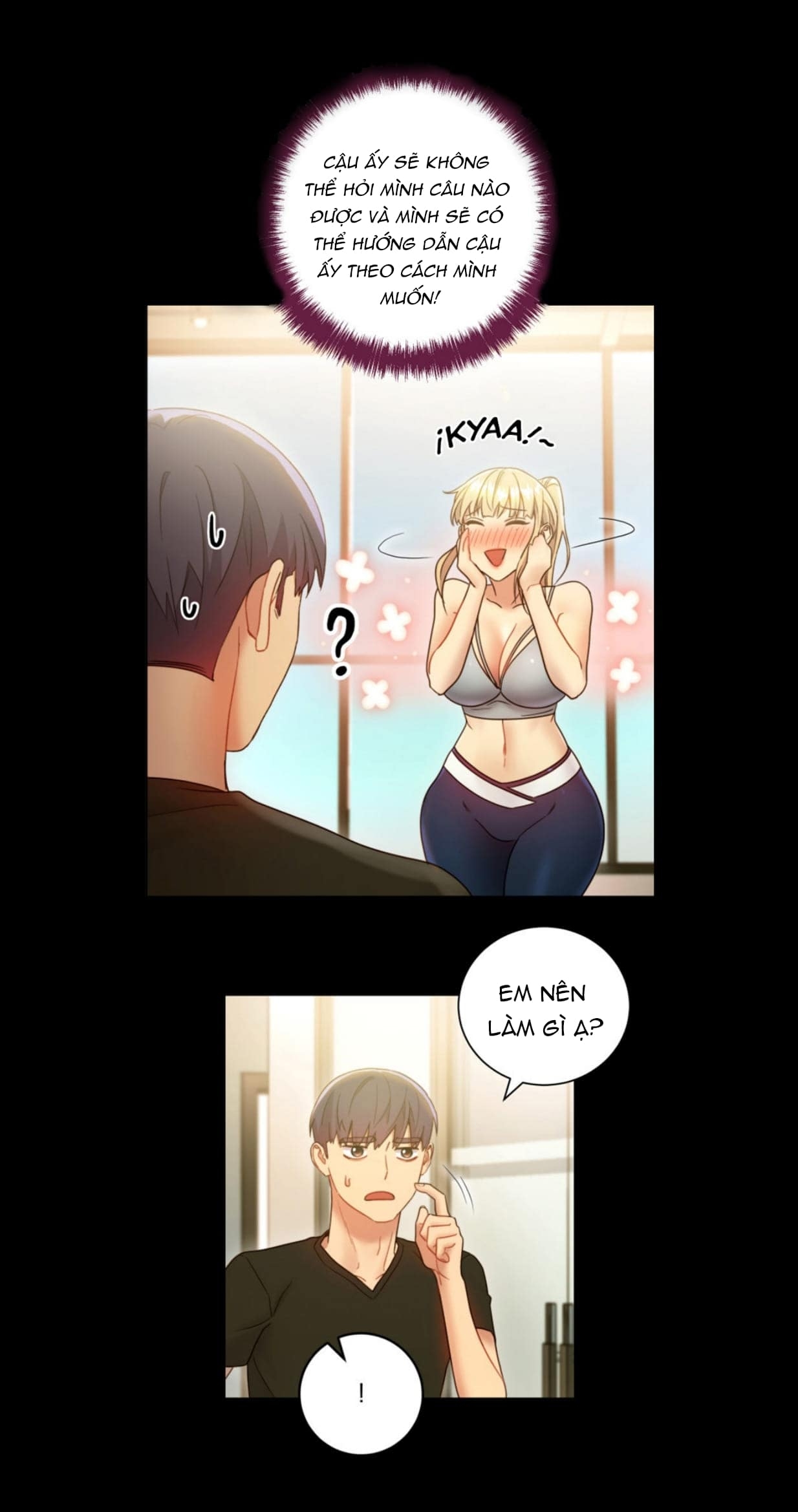 Đọc truyện hentai Bạn Của Mẹ Kế - Chap 26