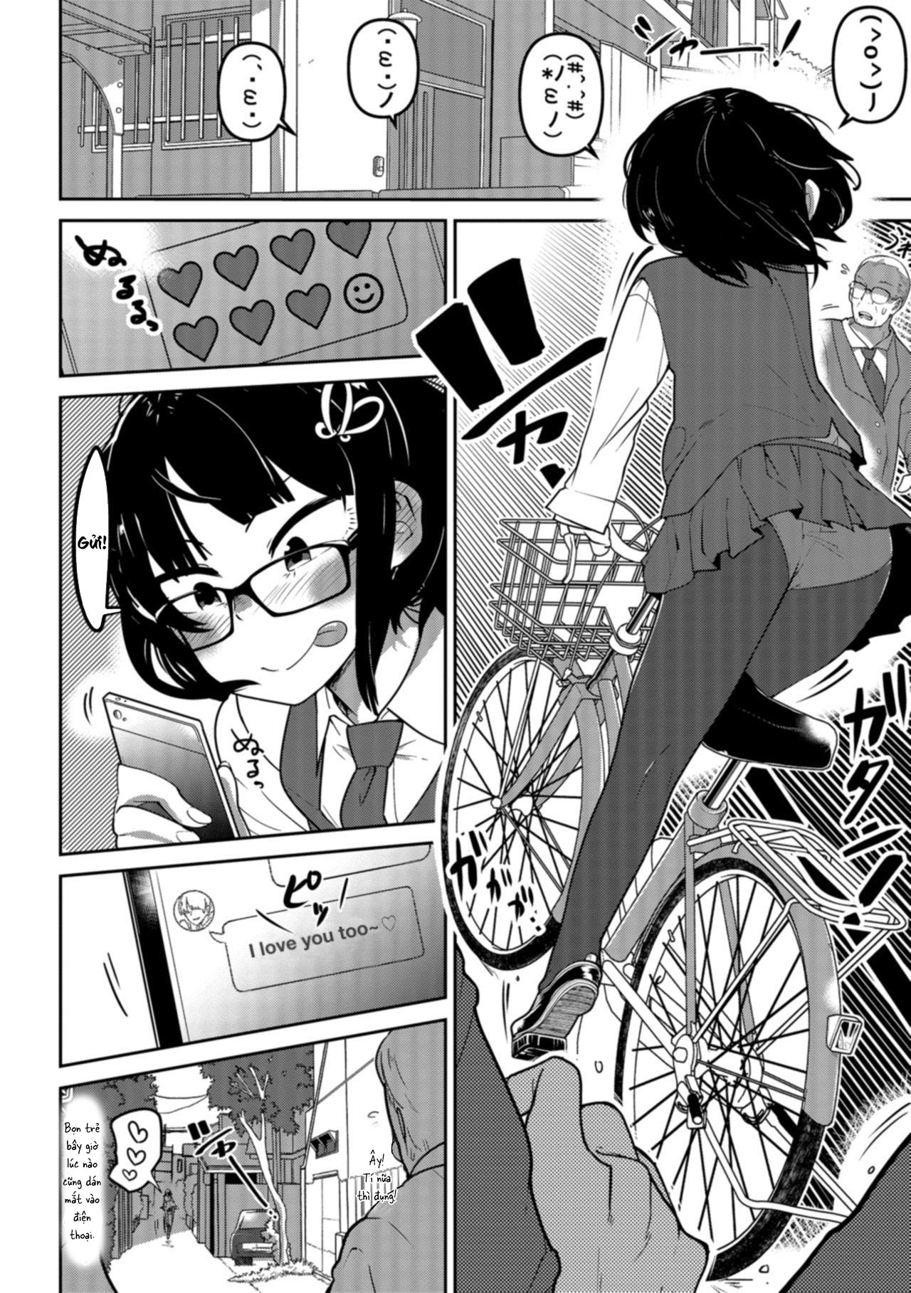 Đọc truyện hentai Nagara Musume no Kaigoroshikata - Oneshot