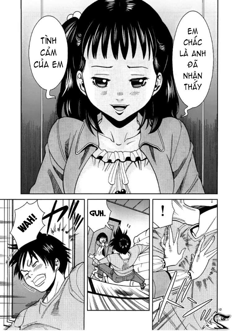 Đọc truyện hentai Nozoki Ana - Chap 33