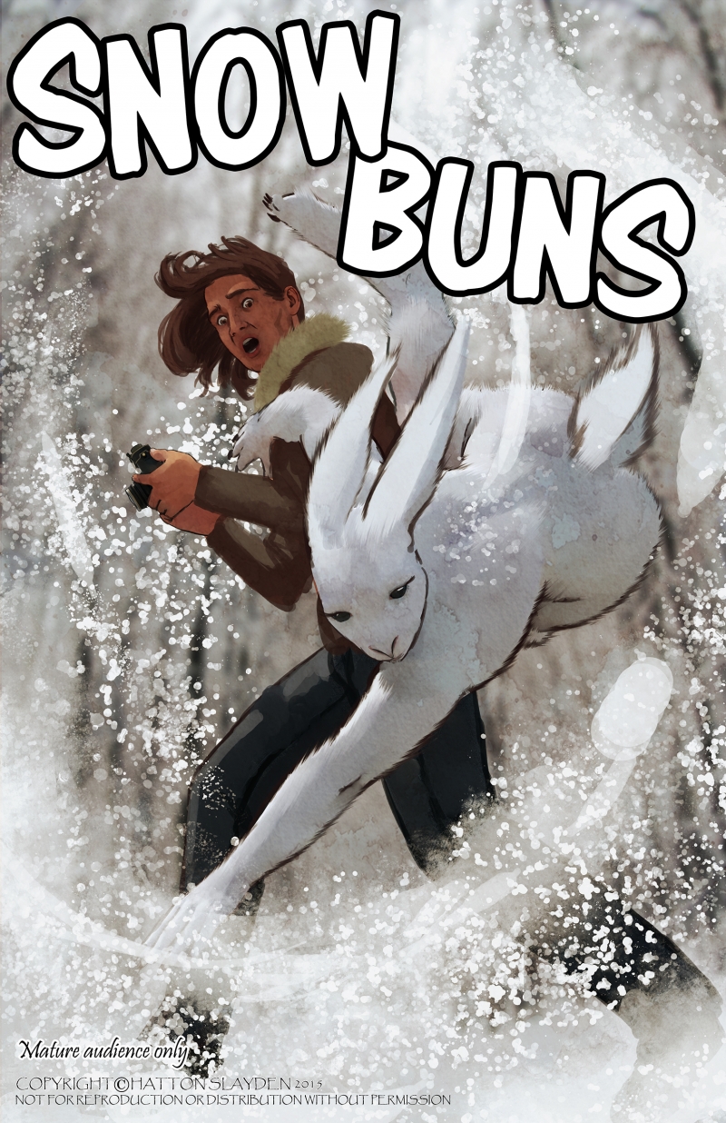 Đọc truyện hentai Snow Buns - Oneshot