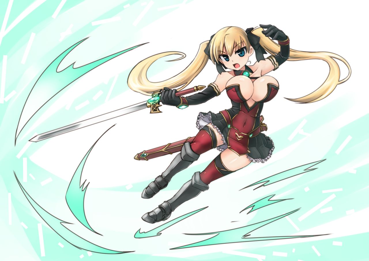 Đọc truyện hentai Một kiếm sĩ ma thuật đang gặp rắc rối - Oneshot nứng