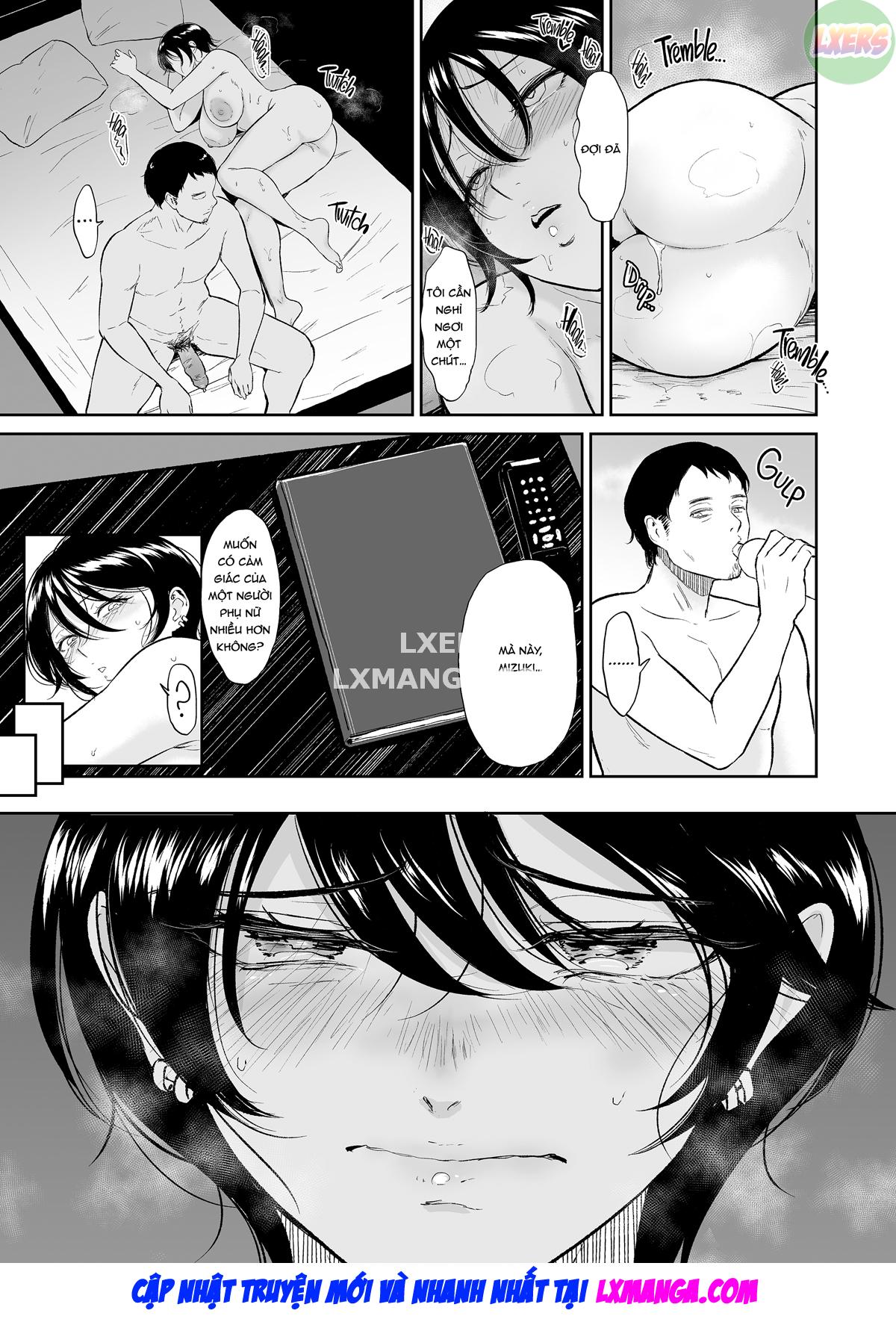 Đọc truyện hentai Tôi là một con khốn - Oneshot