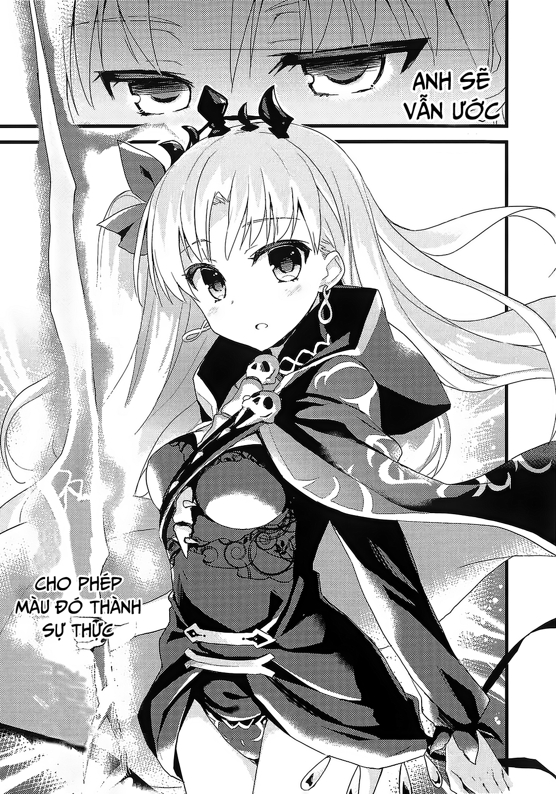 Đọc truyện hentai Kimi no Tonari no Monogatari (Fate/Grand Order) - Oneshot