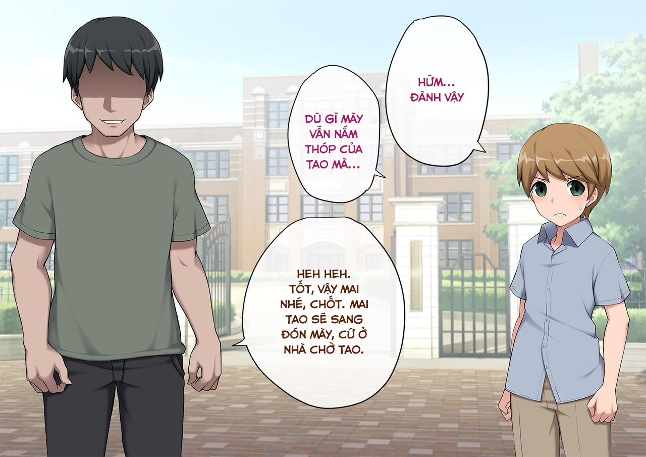 Đọc truyện hentai Nữ tính hóa và con đường từ bạn trai người khác thành vợ của người ta! - Chap 4