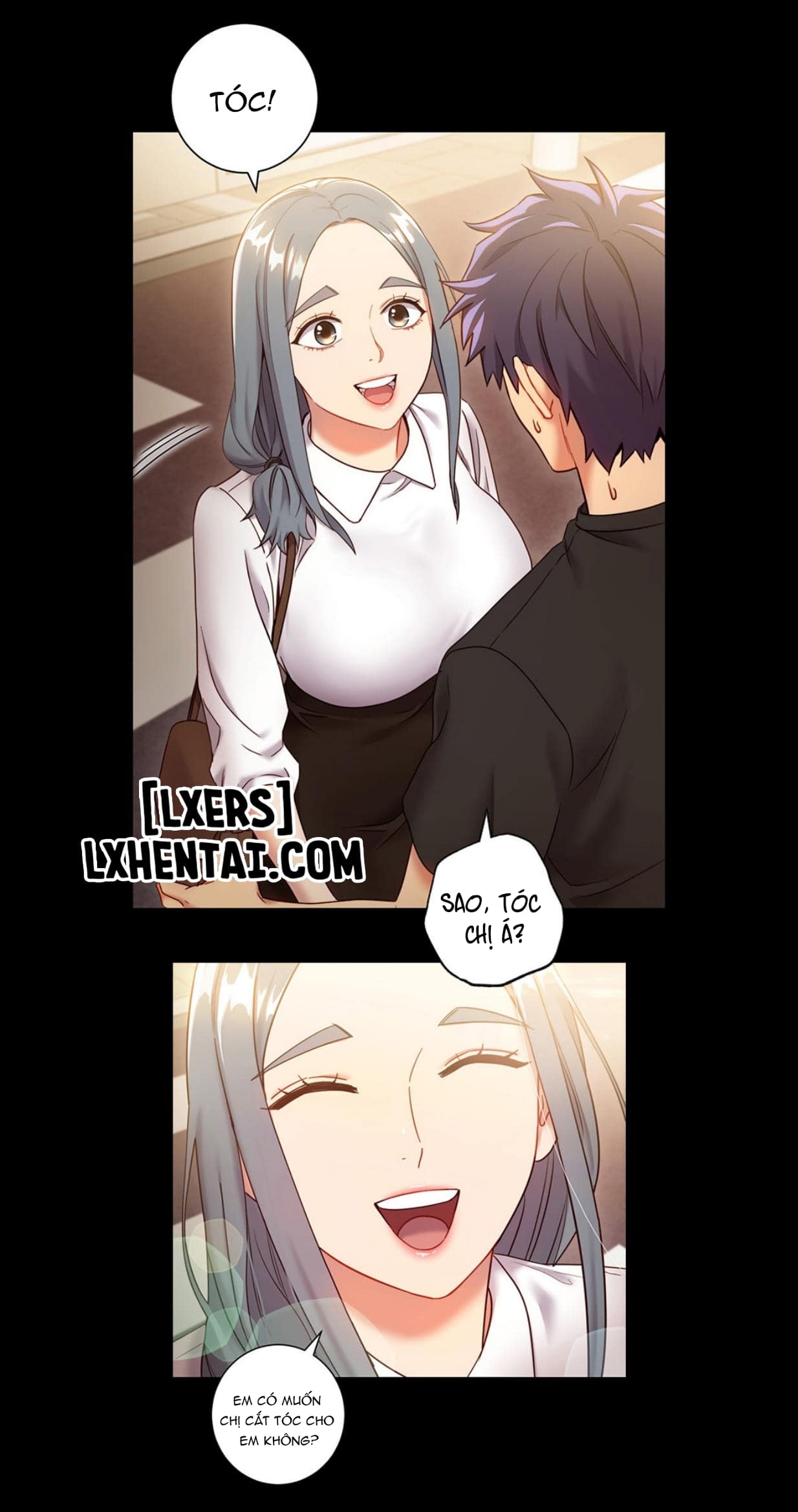 Đọc truyện hentai Bạn Của Mẹ Kế - Chap 19
