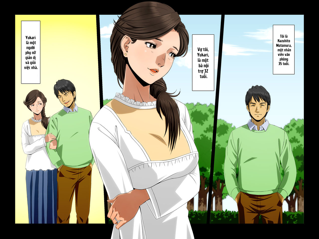 Đọc truyện hentai Kimi wa Waga Subete - Oneshot