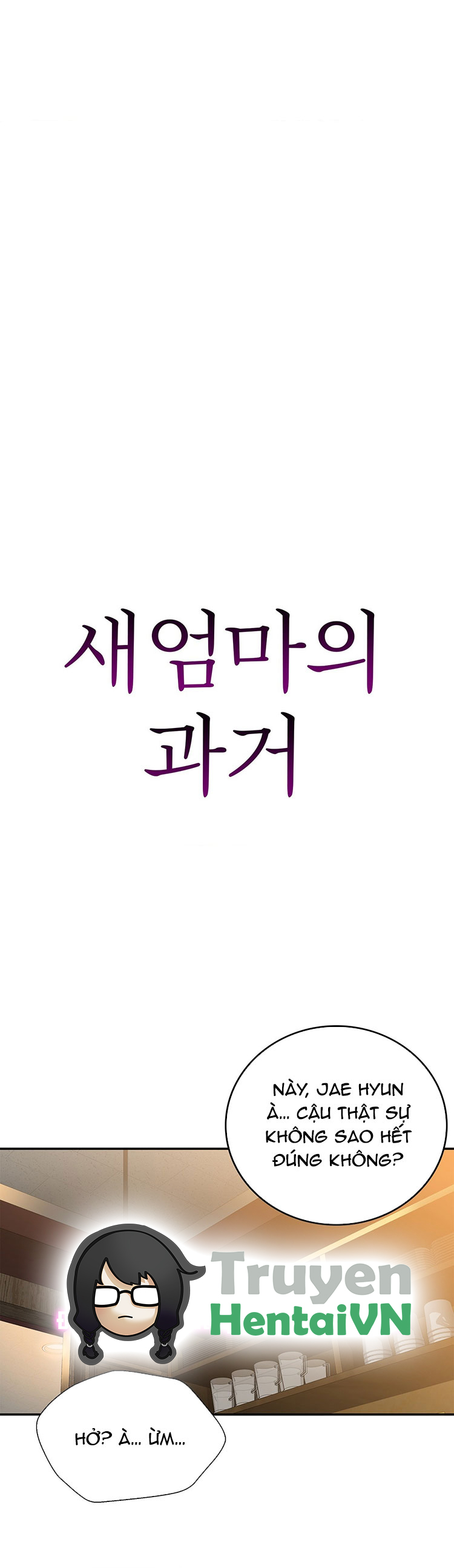 Đọc truyện hentai Quá Khứ Của Mẹ Kế - Chap 8