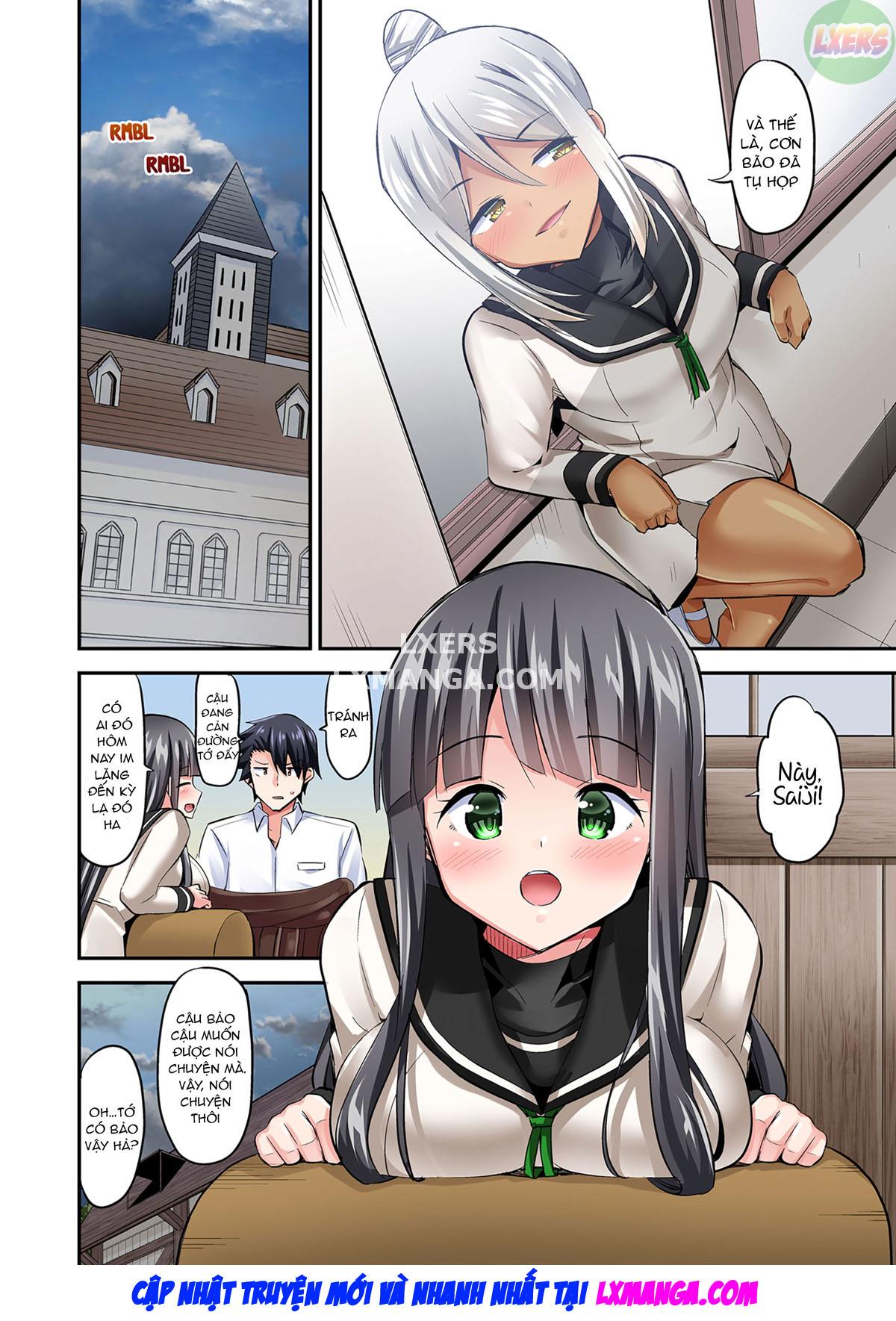 Đọc truyện hentai Cưỡi ngựa kĩ năng đỉnh của gái tơ - Chap 9