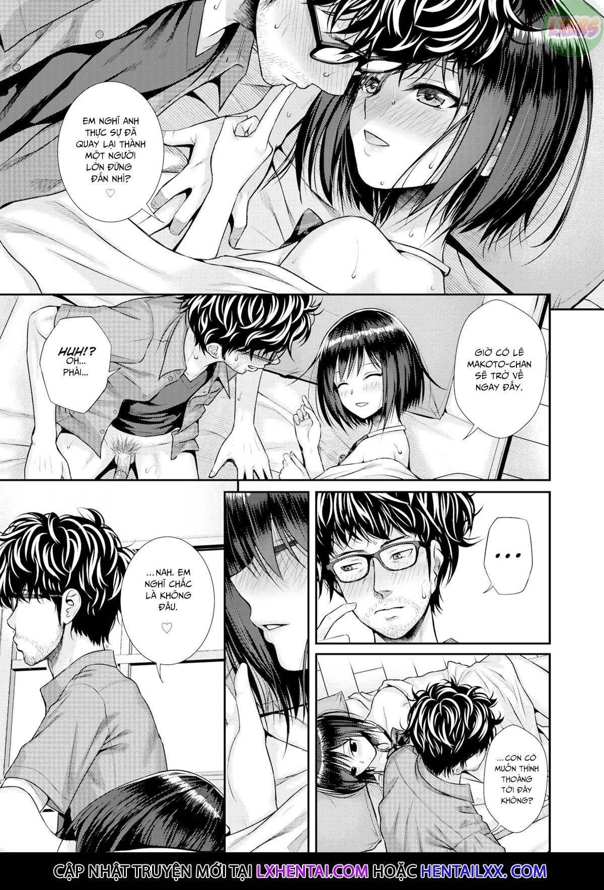 Đọc truyện hentai Serpent Ring - Oneshot