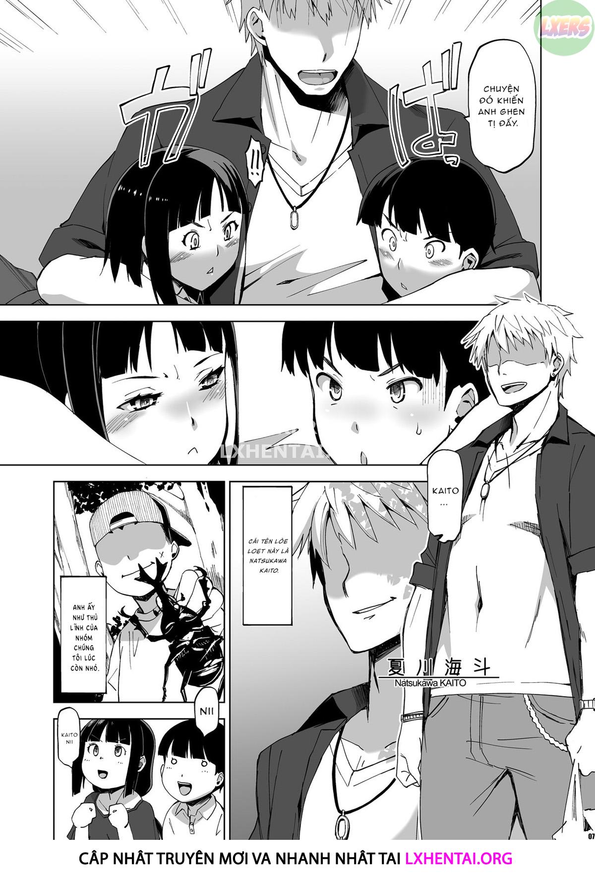 Đọc truyện hentai You Were Taken Gently - Chap 1