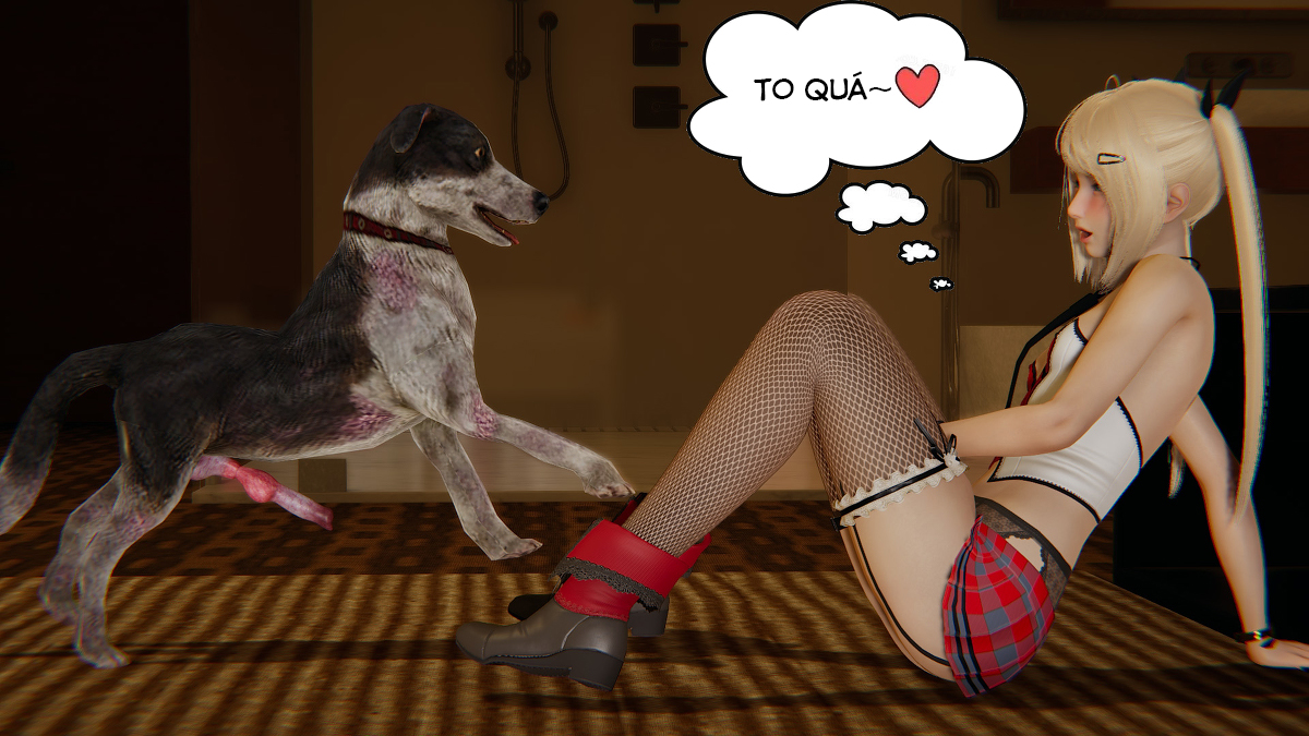 Đọc truyện hentai Tình đầu của Mary - Phần 1