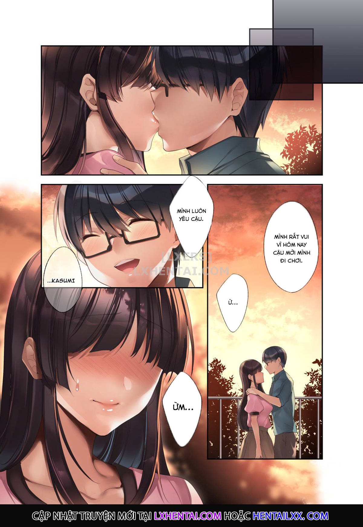 Đọc truyện hentai Kuzuresaru Nichijou - Chap 2 - [END]