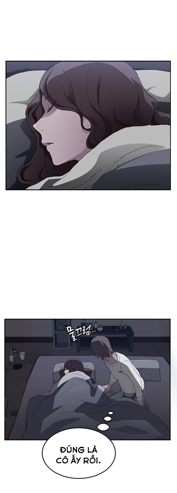 Đọc truyện hentai Mẹ Kế - Chap 36