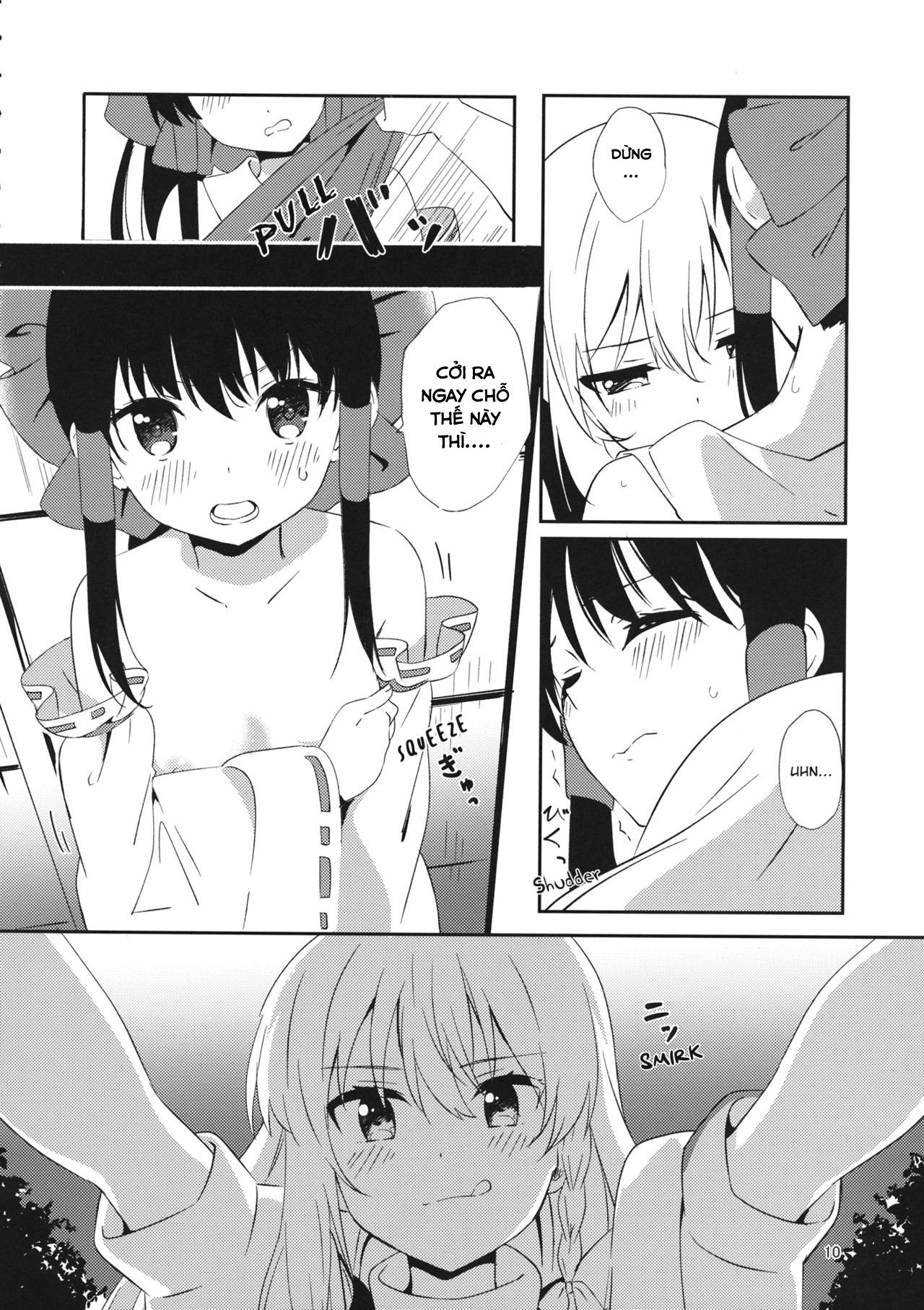 Đọc truyện hentai REVENGE - 1 shot