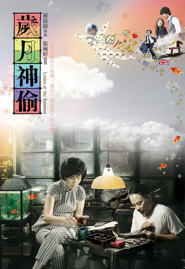 Tên Trộm Thời Gian