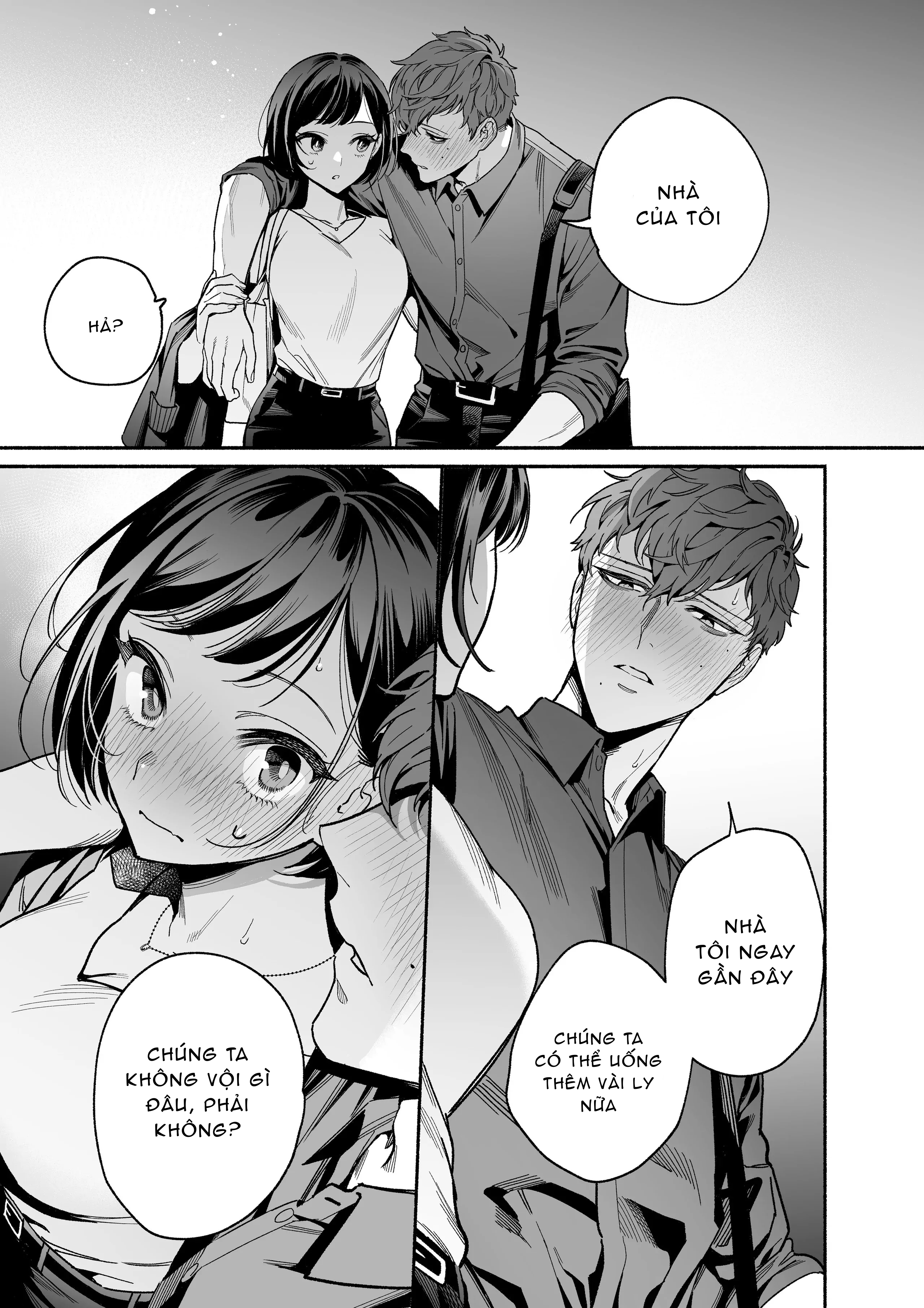 Đọc truyện hentai Thay đổi trái tim của bạn - Oneshot