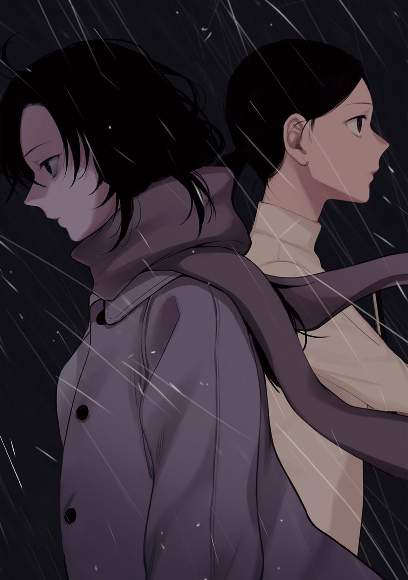 Đọc truyện hentai Shounen no Abyss - Chap 111: Phía đối lập