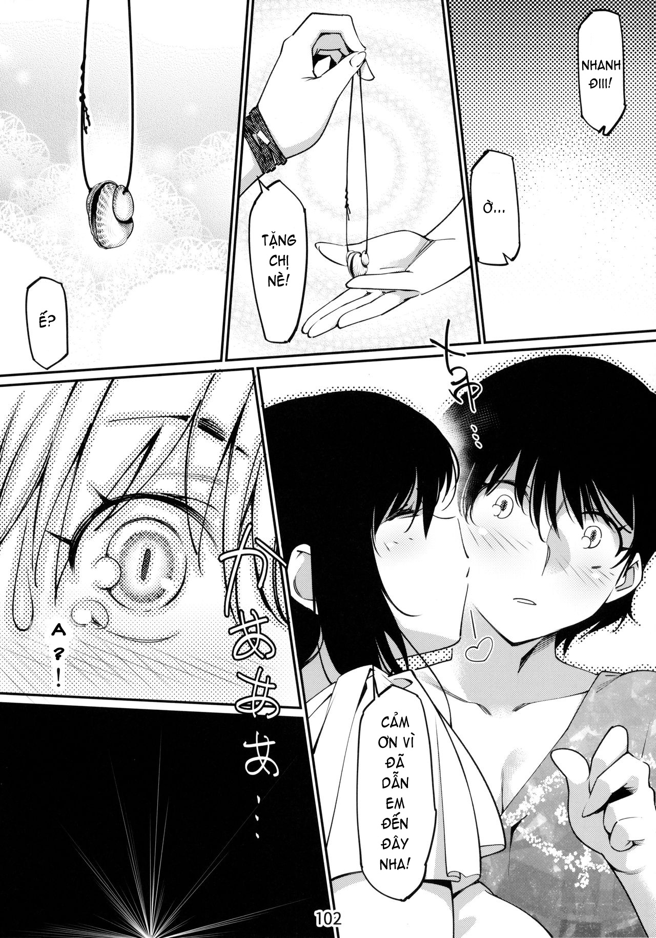 Đọc truyện hentai Otonano Omochiya (Hirokawa) - Chap 4