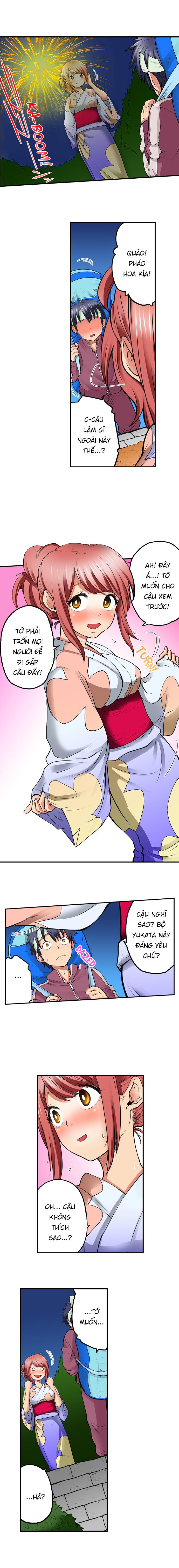 Đọc truyện hentai Bạn Cùng Lớp Của Tôi Là Vợ Ba Tôi. Nhưng Trên Giường Cô Ấy Là Của Tôi - Chapter 20