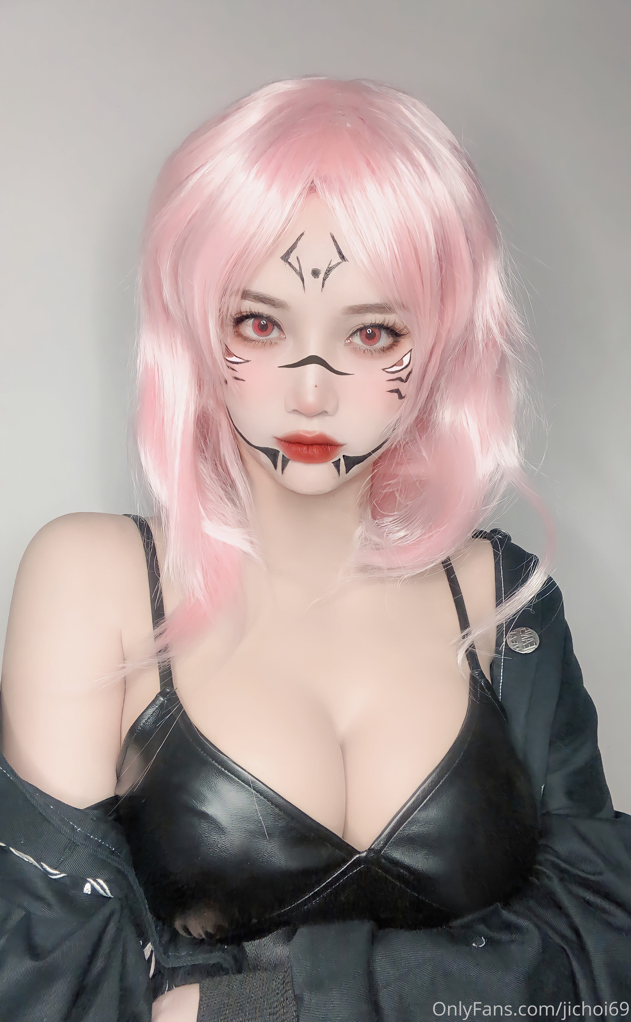 Đọc truyện hentai Tuyển tập Albums siêu phẩm Cosplay - Chap 682 - [Choi Ji Yun] Sukuna