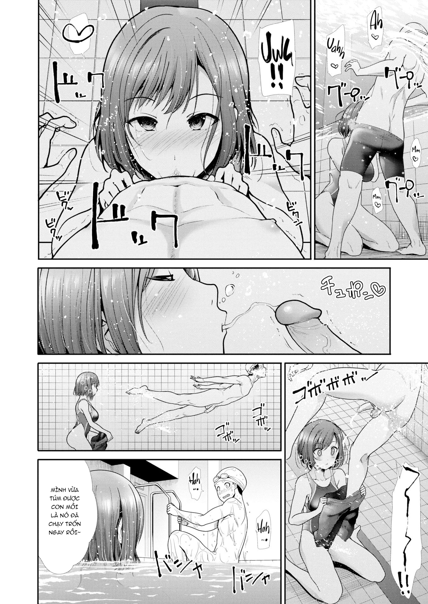 Đọc truyện hentai Ăn sống - Oneshot