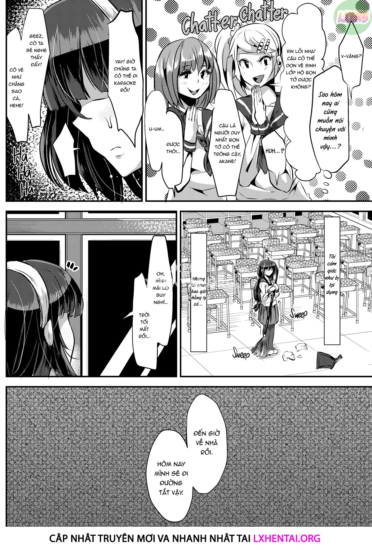 Đọc truyện hentai I Love Love Love Love Love Love Love Love You! - Chap 1